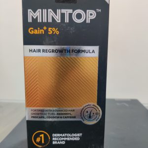MINTOP GAIN 5 Topical Solution 60ml