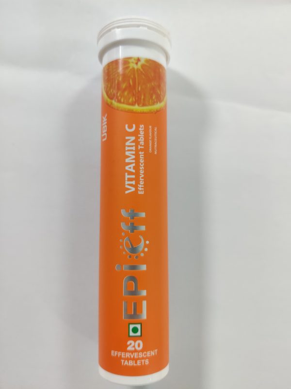 Epieff Effervescent Tablets