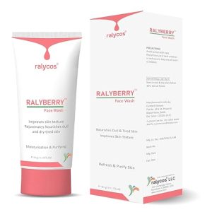 Ralyberry Facewash