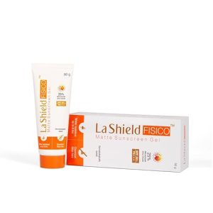 La Shield Fisico Sunscreen