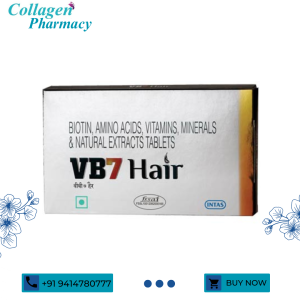 VB7 Hair Tablet 10’S