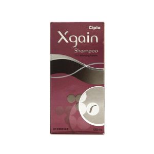 Xgain Shampoo 100 ml