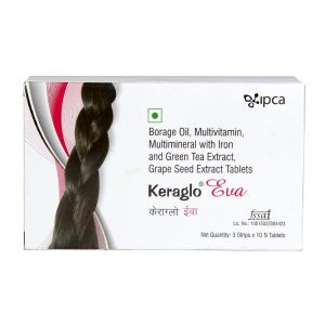 Keraglo Eva Tablet 30’S