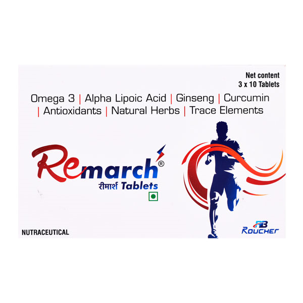 Remarch Tablet