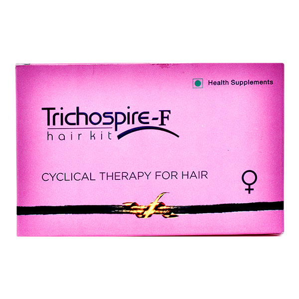 TRICHOSPIRE F HAIR Kit 1’s