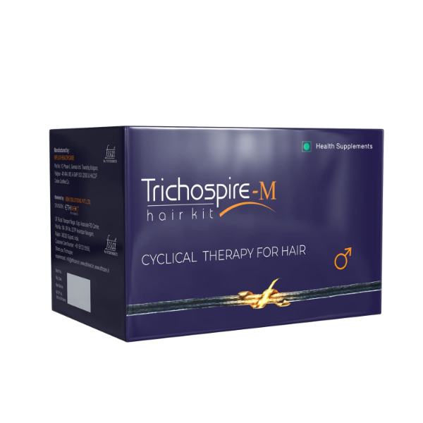 TRICHOSPIRE M HAIR Kit 1 Month