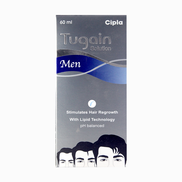 Tugain Men 5% Solution 60ml