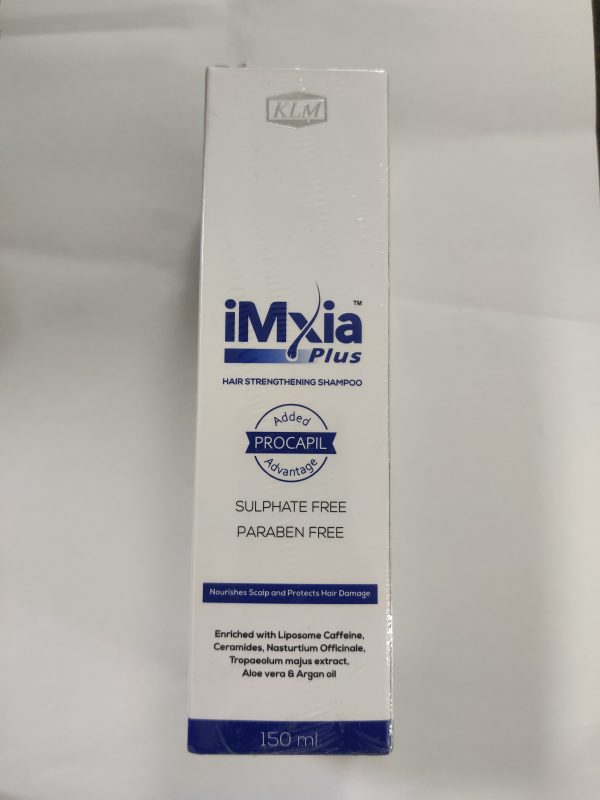 Imixia Plus Shampoo 150 ml